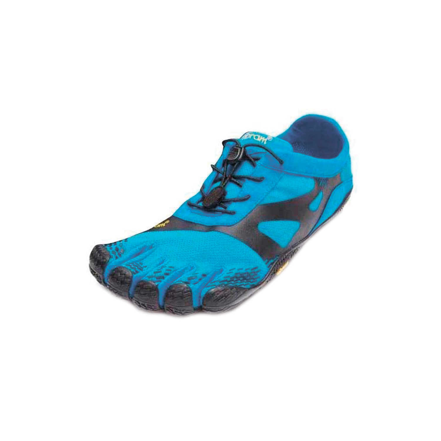 Кроссовки Vibram Fivefingers KSO EVO 16M0701 blue 45 купить,NaN