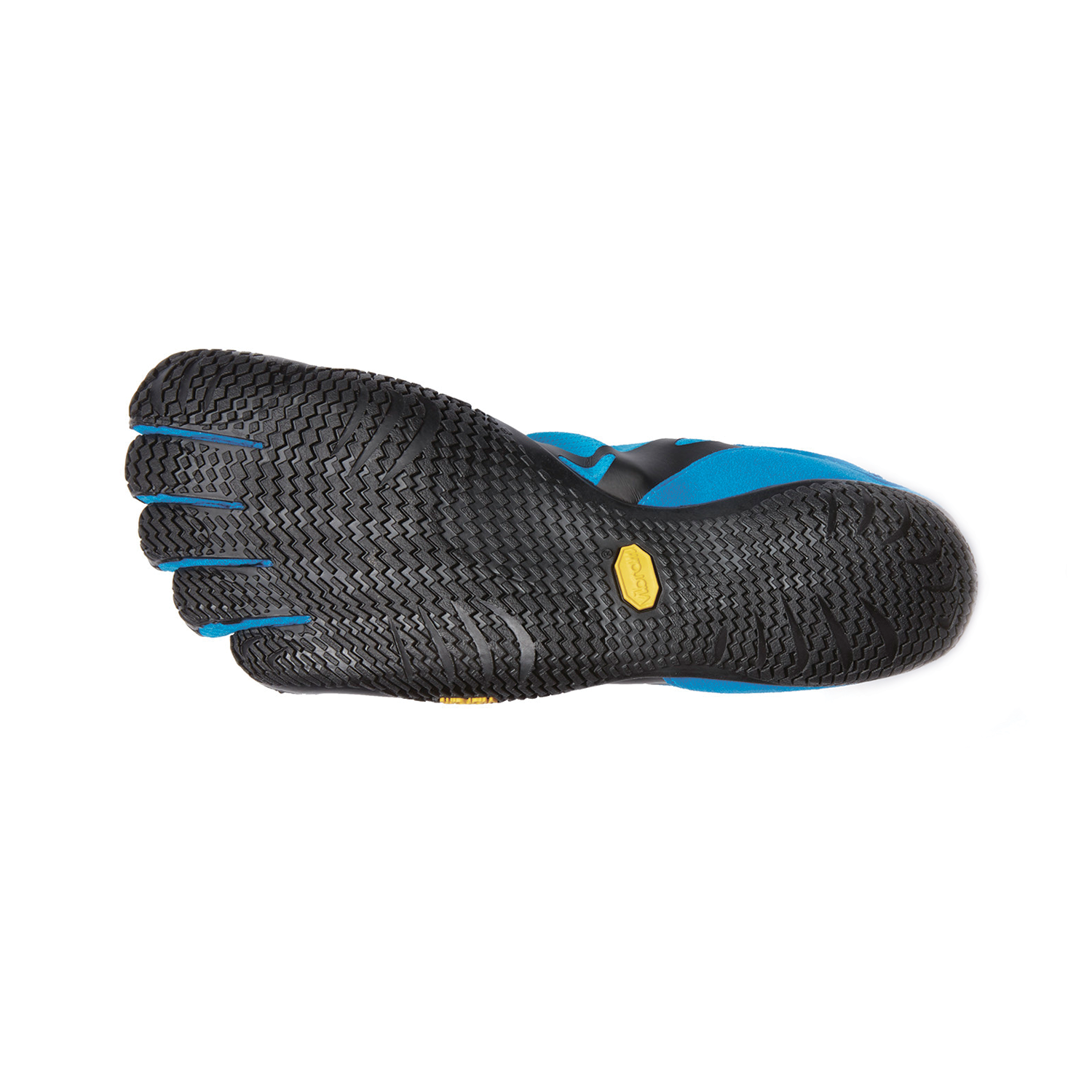 Кроссовки Vibram Fivefingers KSO EVO 16M0701 blue 45 купить,NaN