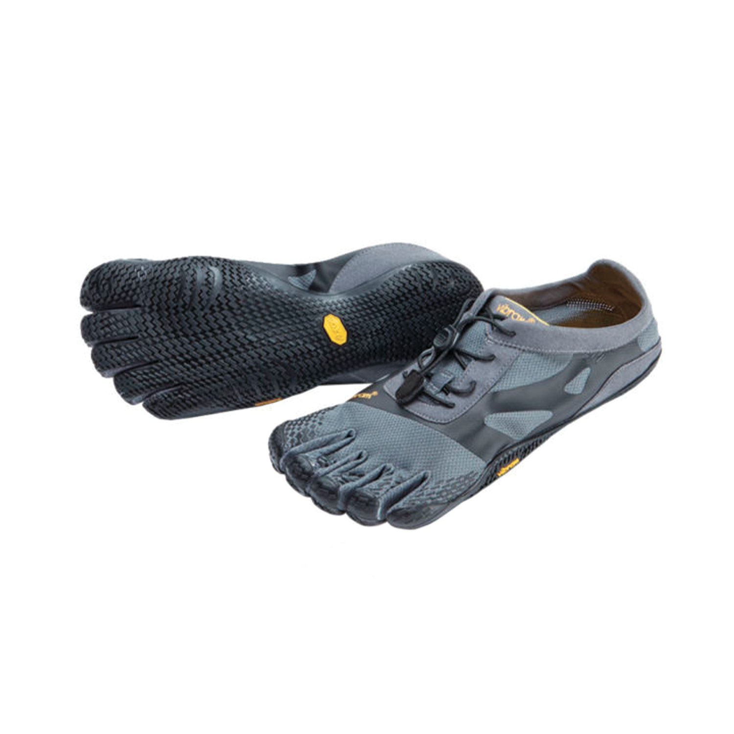 Кроссовки Vibram Fivefingers KSO EVO 15M0701 grey 38 купить,NaN