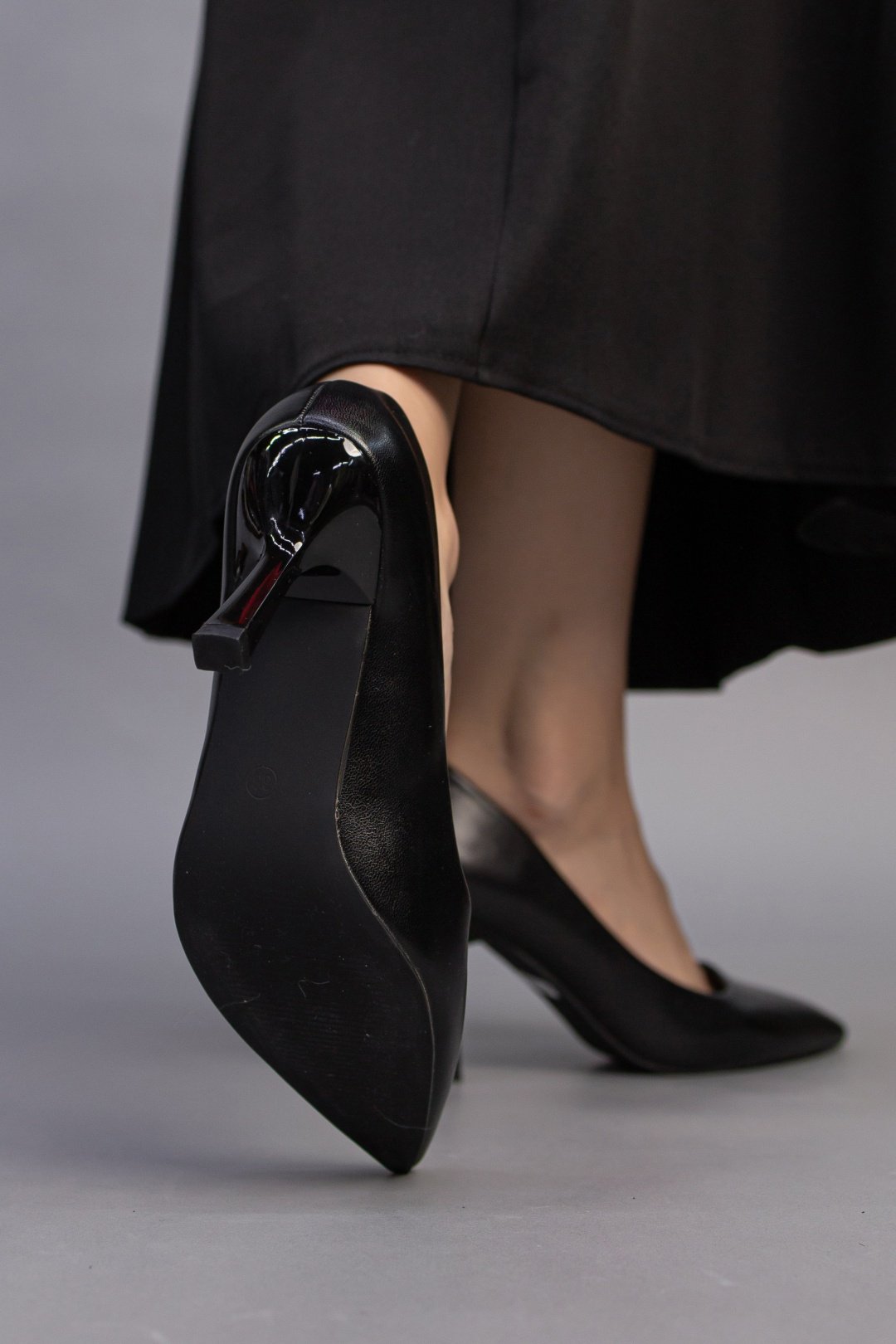 Туфли alinashoes black 36
