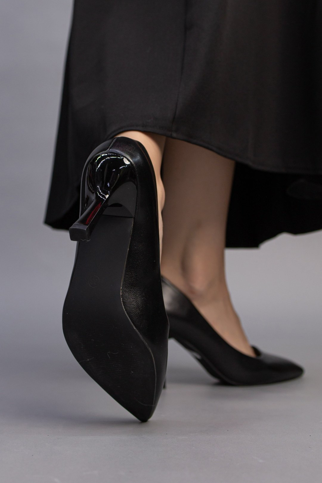 Туфли alinashoes black 36 купить,NaN