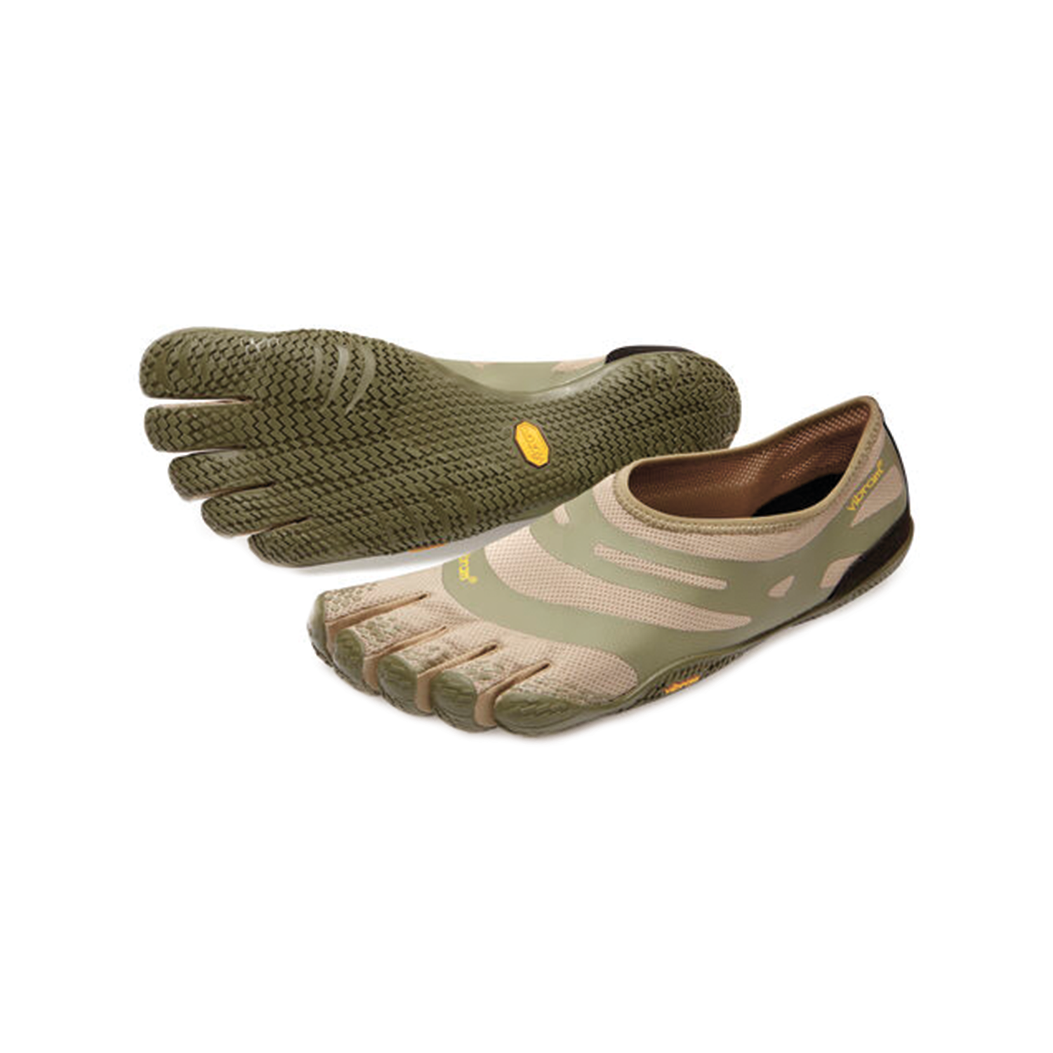 Кроссовки Vibram Fivefingers EL-X 18M0101 beige 41 купить,NaN