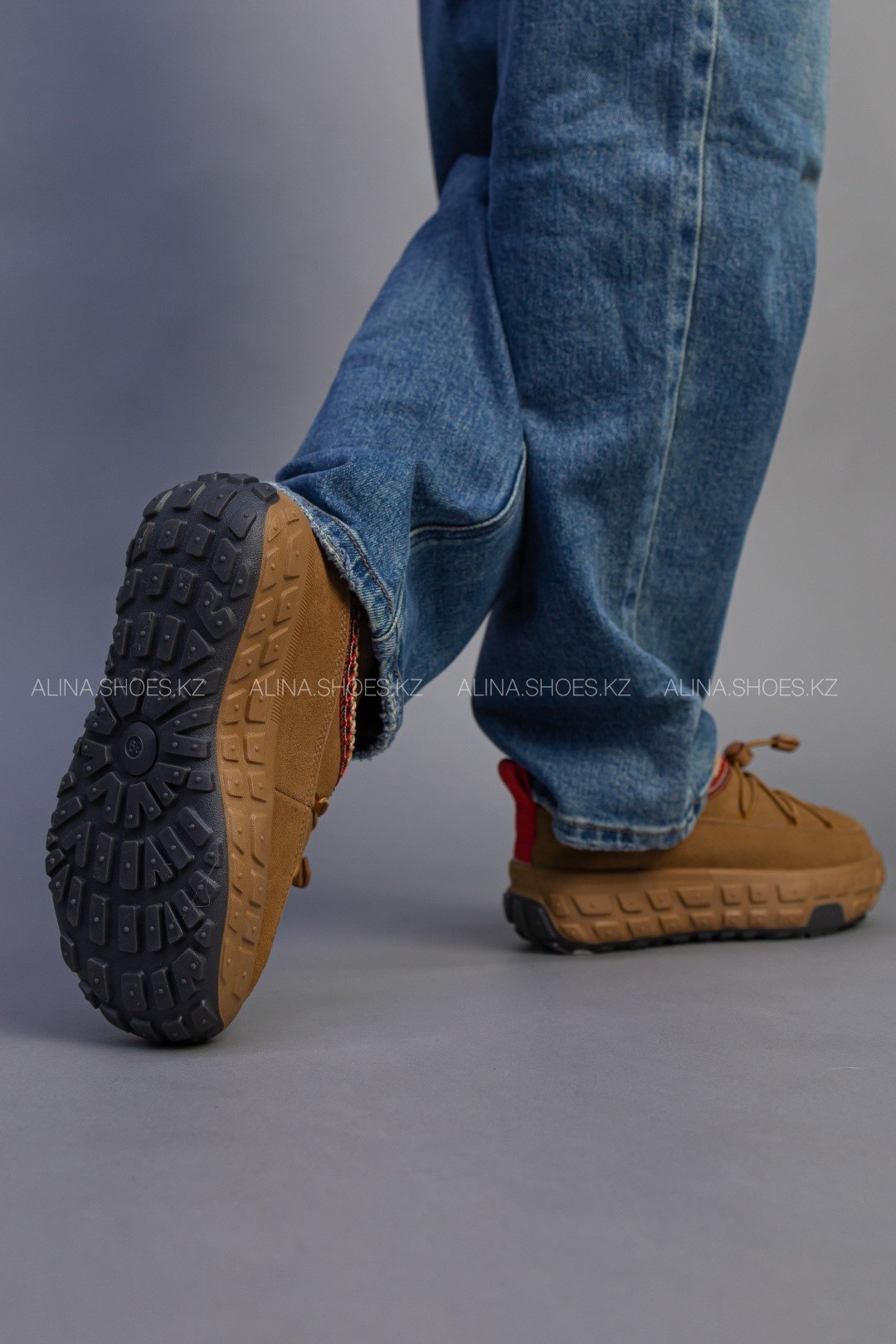 Угги alinashoes коричневый купить,NaN