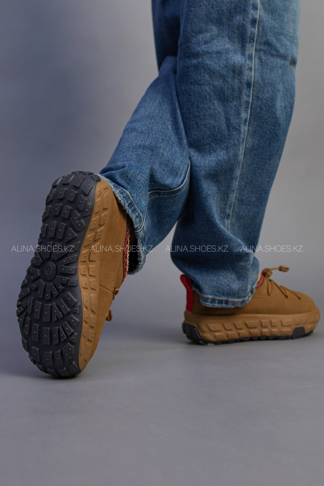 Угги alinashoes коричневый купить,NaN