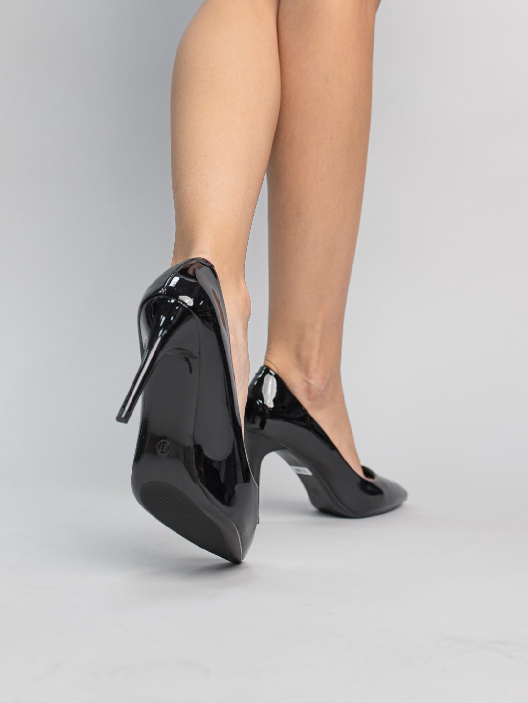 Туфли alinashoes black 39 купить,NaN