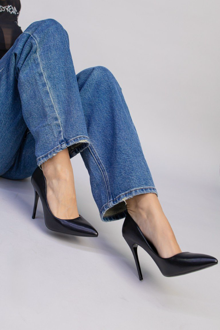 Туфли alinashoes black 36 купить,NaN