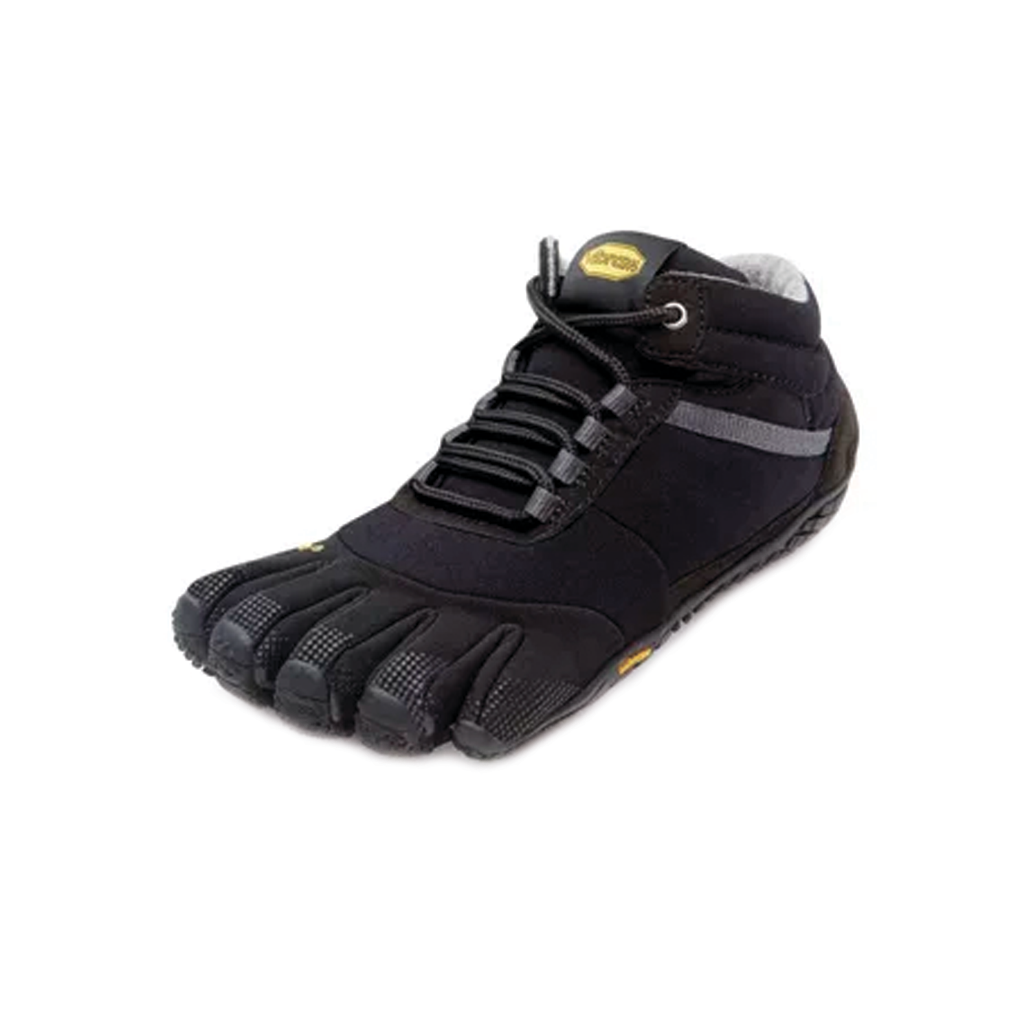 Кроссовки Vibram Fivefingers Trek Ascent Insulated 15M5302 black 40 купить,NaN