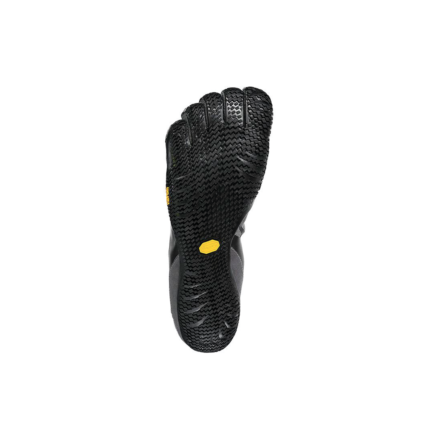 Кроссовки Vibram Fivefingers KSO EVO 15M0701 grey 38 купить,NaN