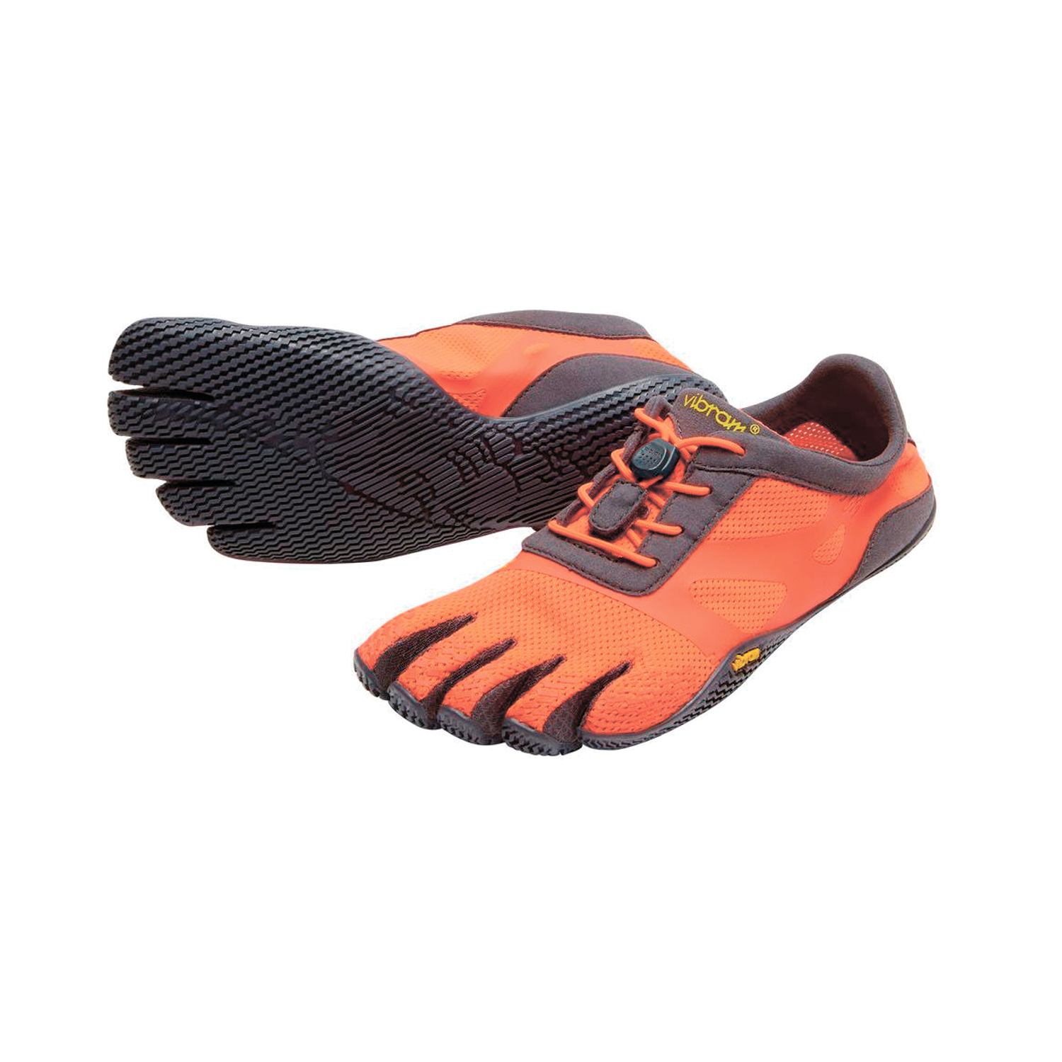 Кроссовки Vibram Fivefingers KSO EVO 17W0701 coral 38 купить,NaN