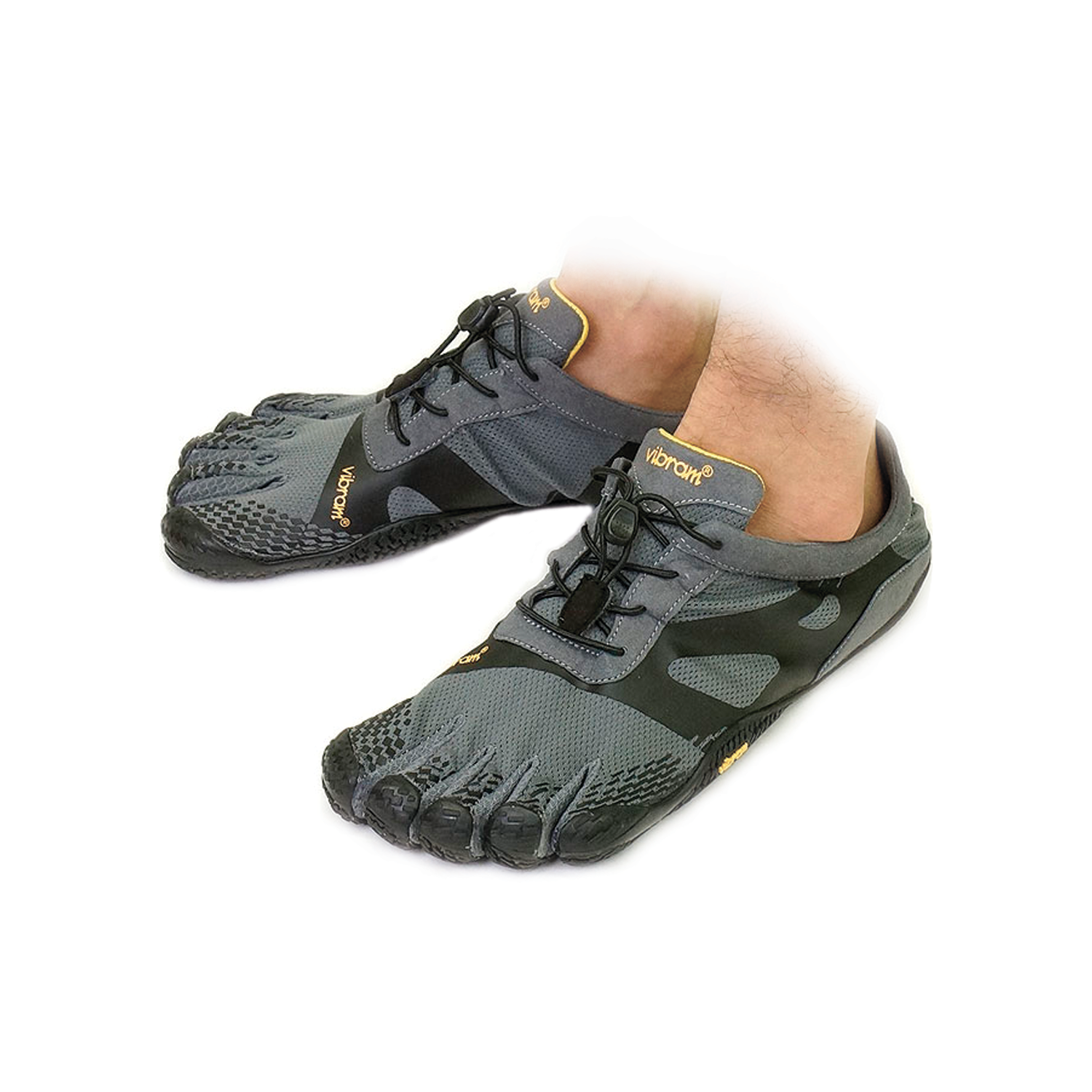 Кроссовки Vibram Fivefingers KSO EVO 15M0701 grey 38 купить,NaN