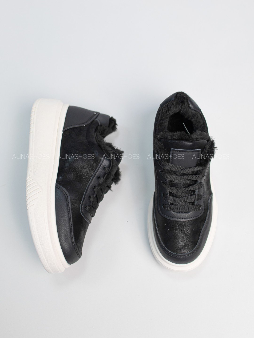 Кроссовки alinashoes графит купить,NaN