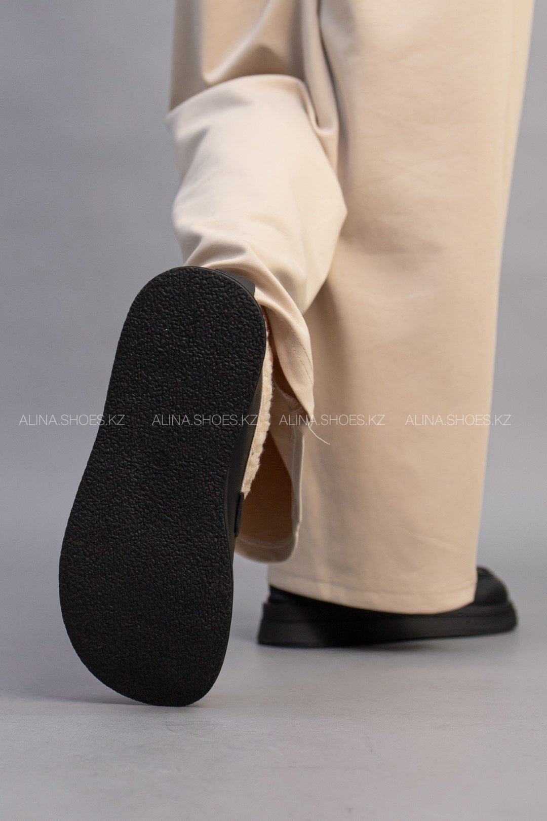 Автоледи alinashoes черный купить,NaN