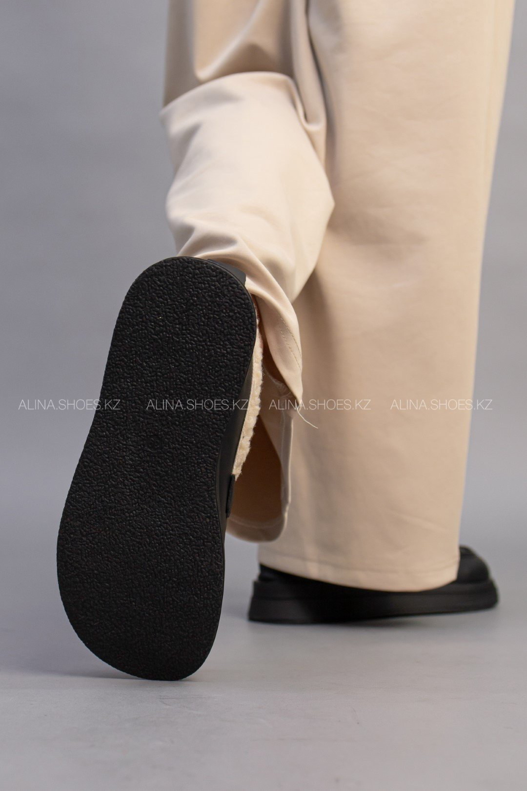 Автоледи alinashoes черный купить,NaN