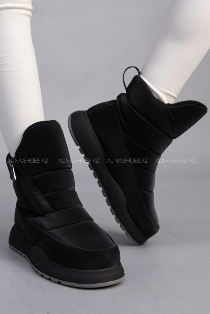 Дутики alinashoes черный купить,NaN