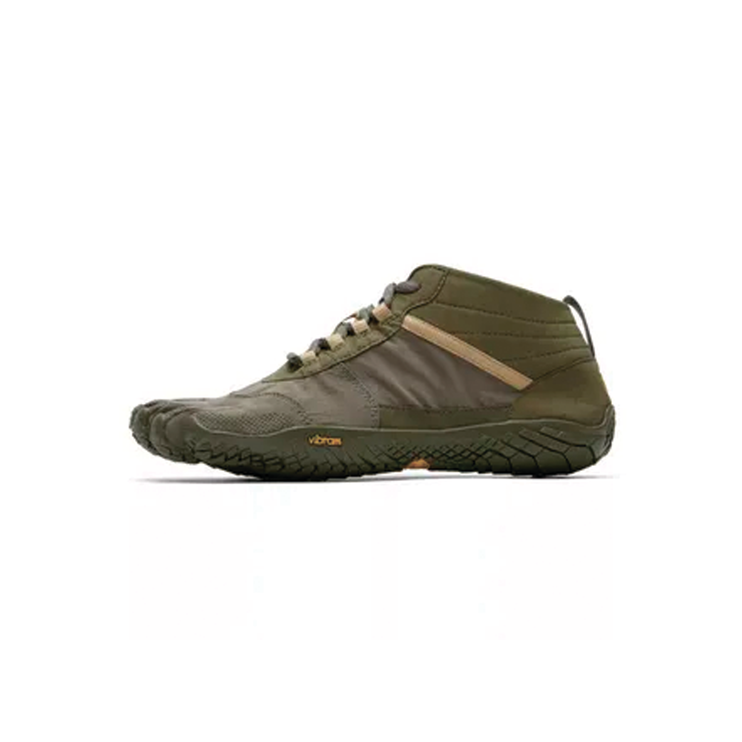 Кроссовки Vibram Fivefingers V-Trek 18M7402 khaki 41 купить,NaN