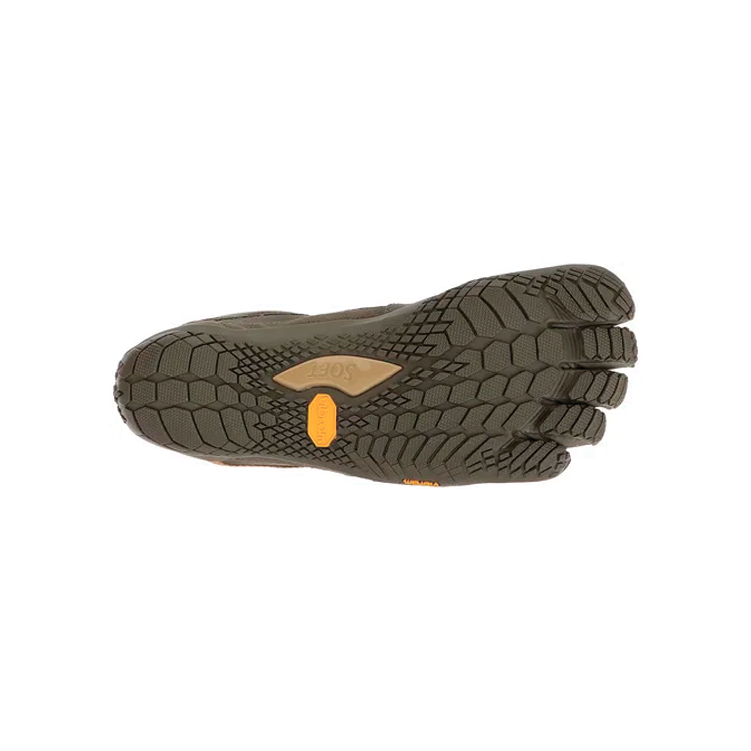 Кроссовки Vibram Fivefingers V-Trek 18M7402 khaki 41 купить,NaN