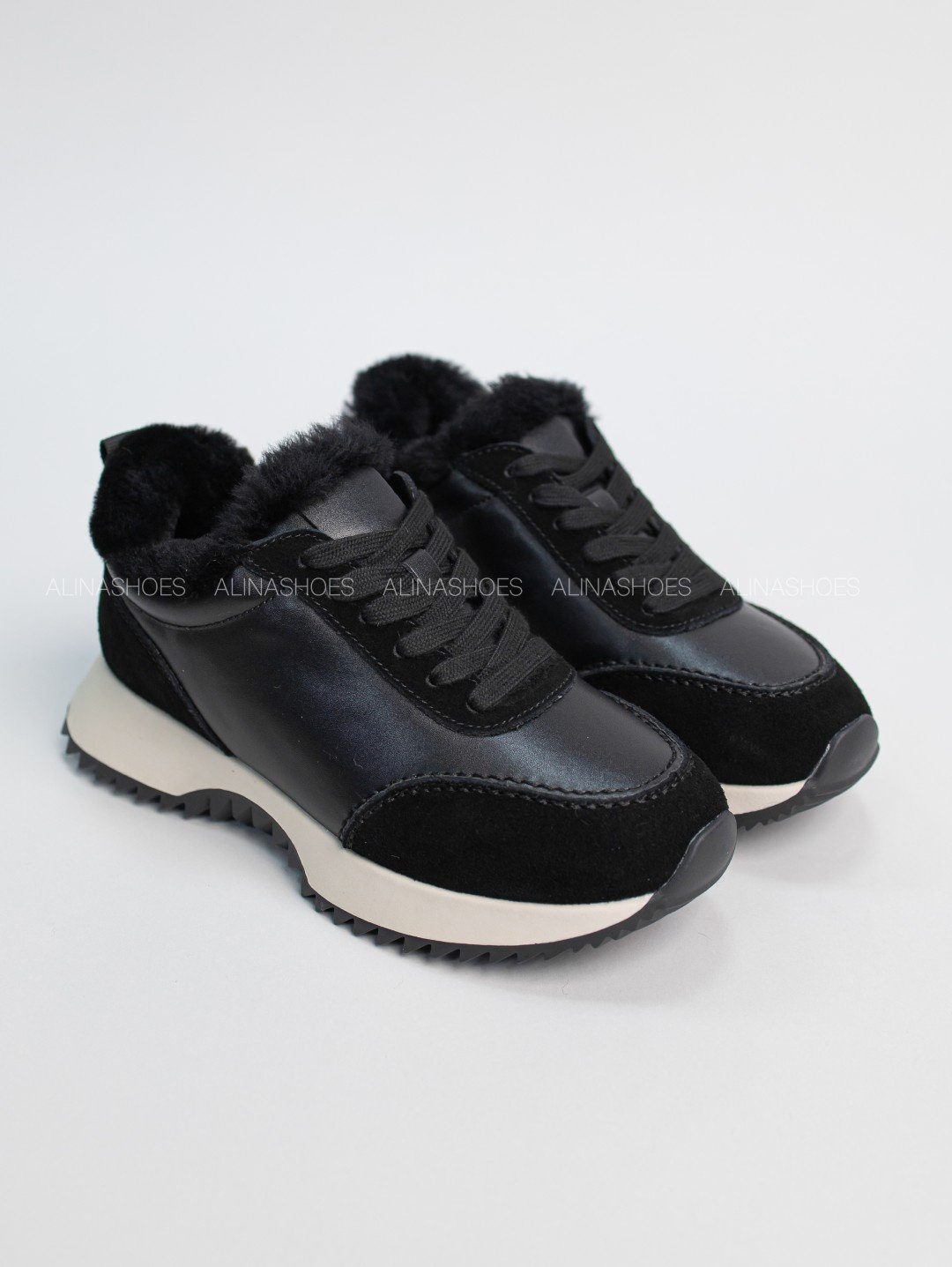 Кроссовки alinashoes черный купить,NaN