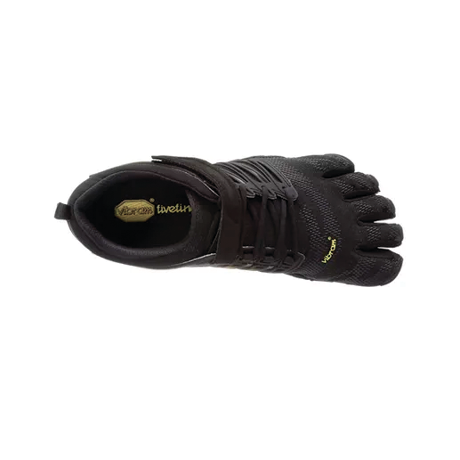 Кроссовки Vibram Fivefingers V-Train 17M6601 black 41 купить,NaN