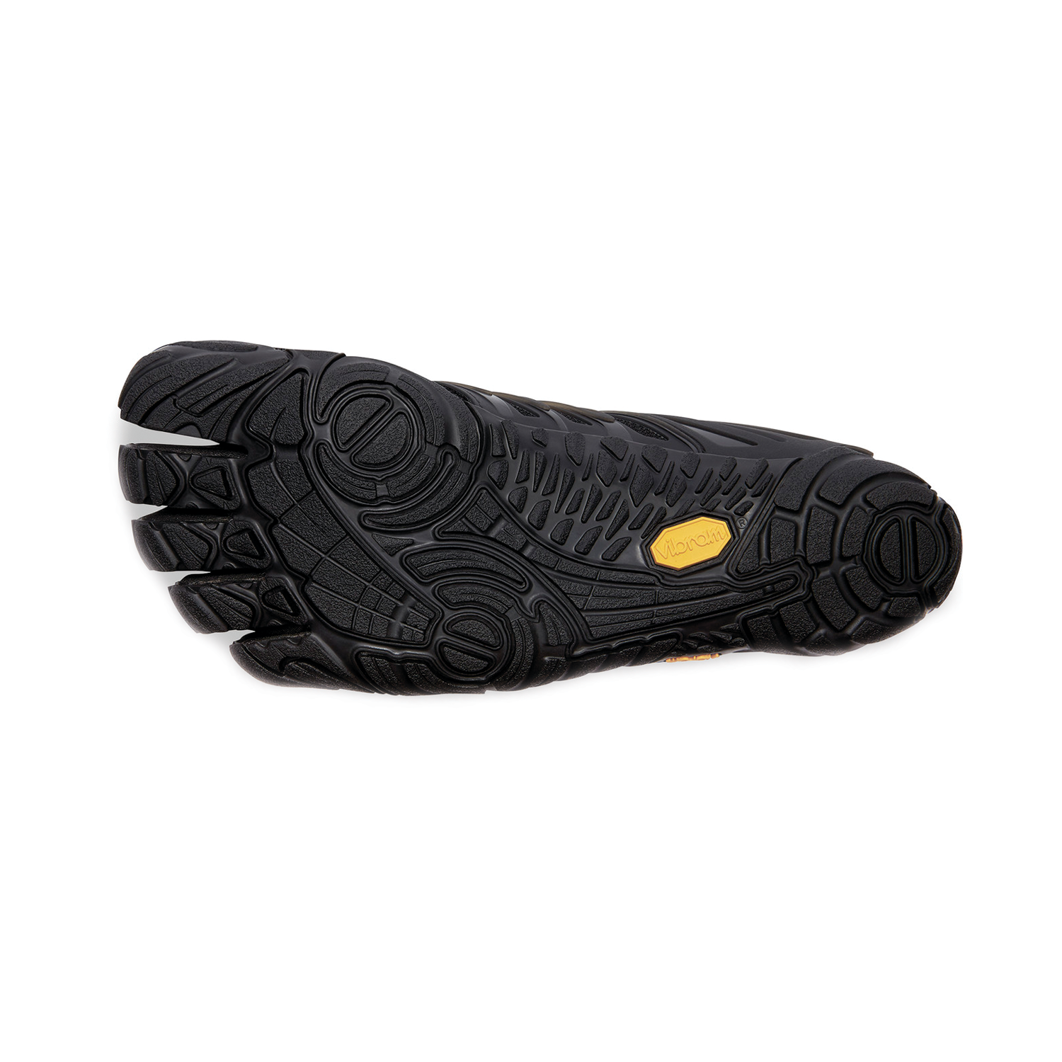 Кроссовки Vibram Fivefingers V-Train 17M6601 black 41 купить,NaN