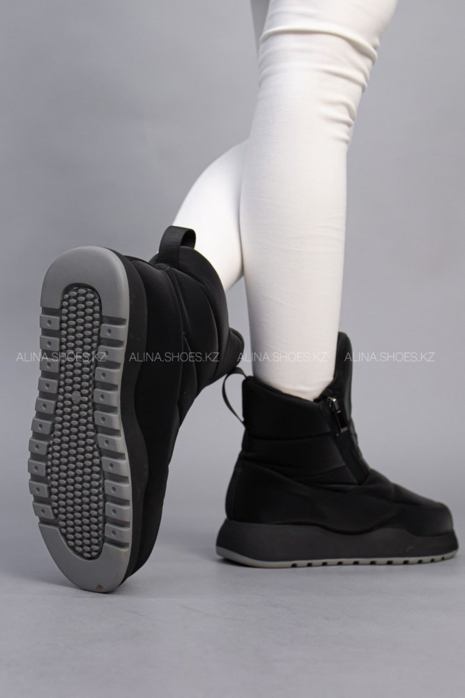Дутики alinashoes черный купить,NaN