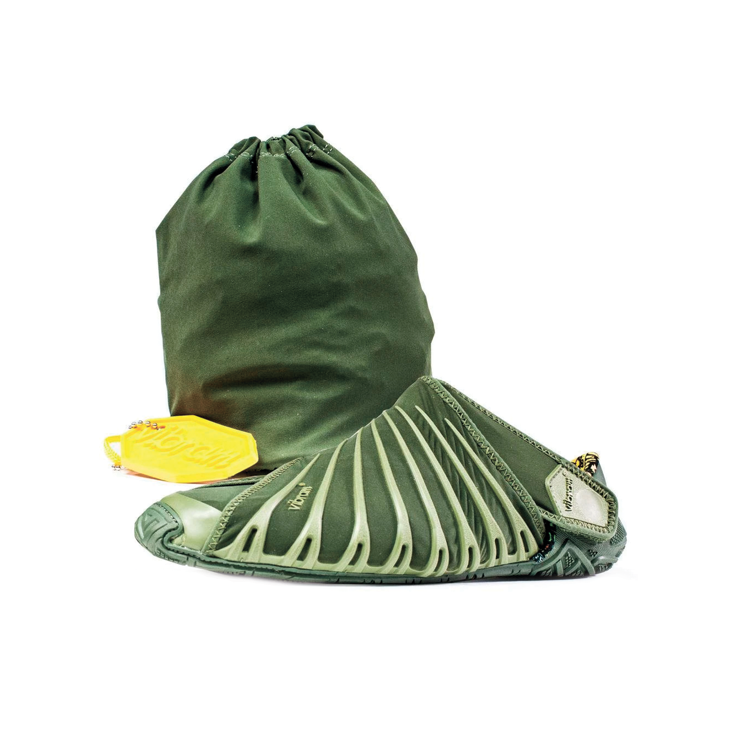 Мокасины Vibram Furoshiki 18MAD04 khaki 41 купить,NaN