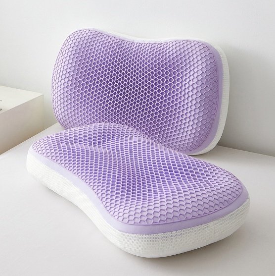 Ортопедическая подушка 2buy.kz 40x65 см, полиуретан купить,NaN