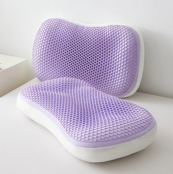 Ортопедическая подушка 2buy.kz 40x65 см, полиуретан купить,NaN
