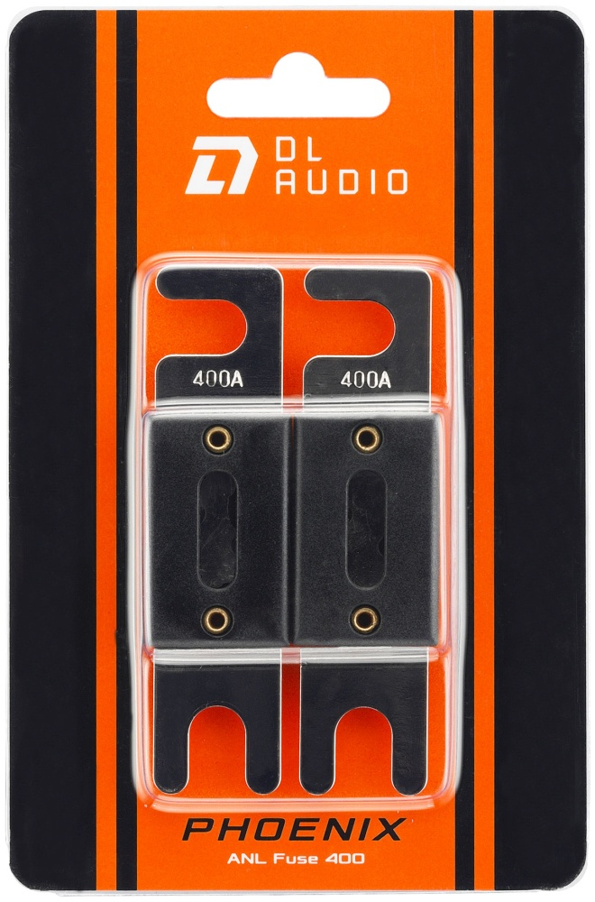 Предохранитель  DL Audio Phoenix ANL Fuse 400A 2 шт