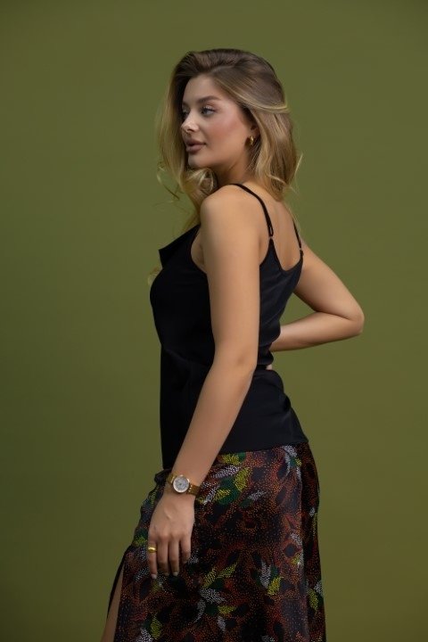 Топ alinashoes черный 42 купить,NaN