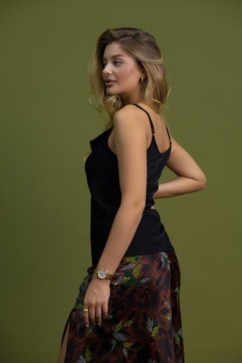 Топ alinashoes черный 42 купить,NaN