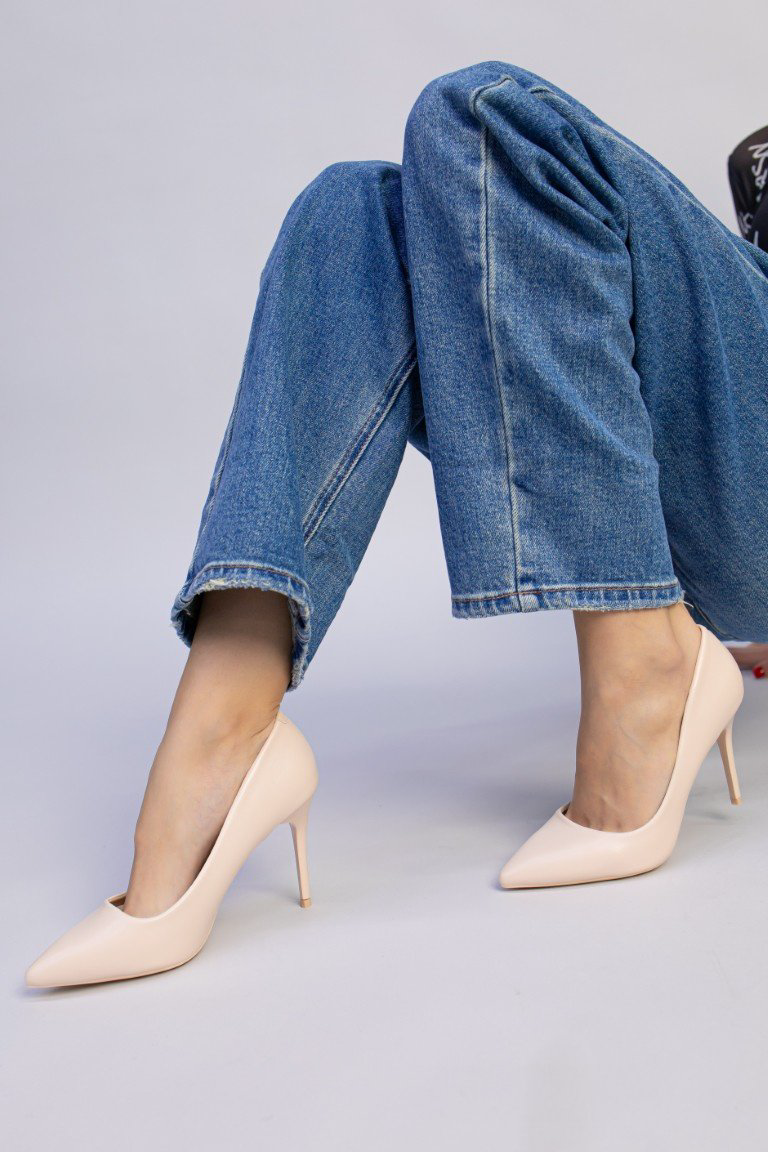 Туфли alinashoes beige 36 купить,NaN