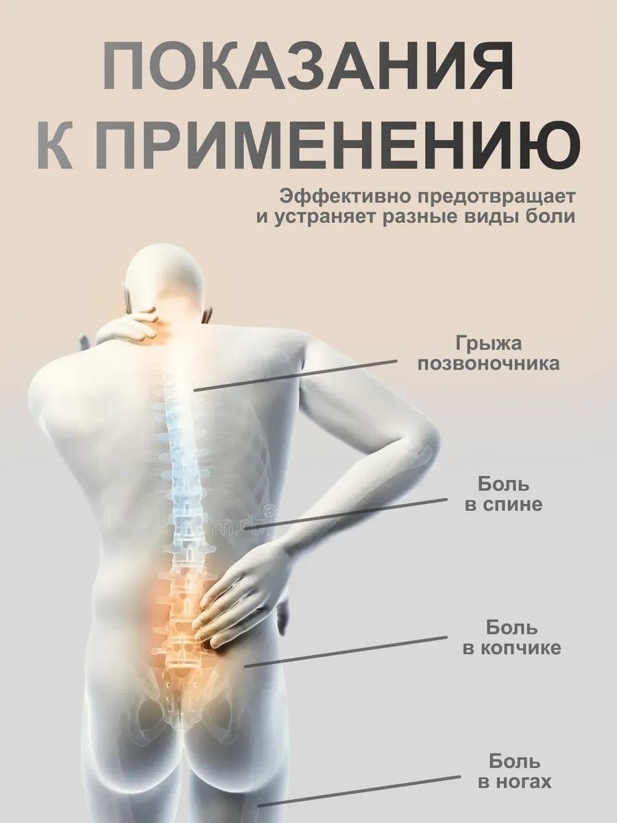Ортопедическая подушка-сиденье 2buy.kz 35x42 см, пенополиуретан купить,NaN