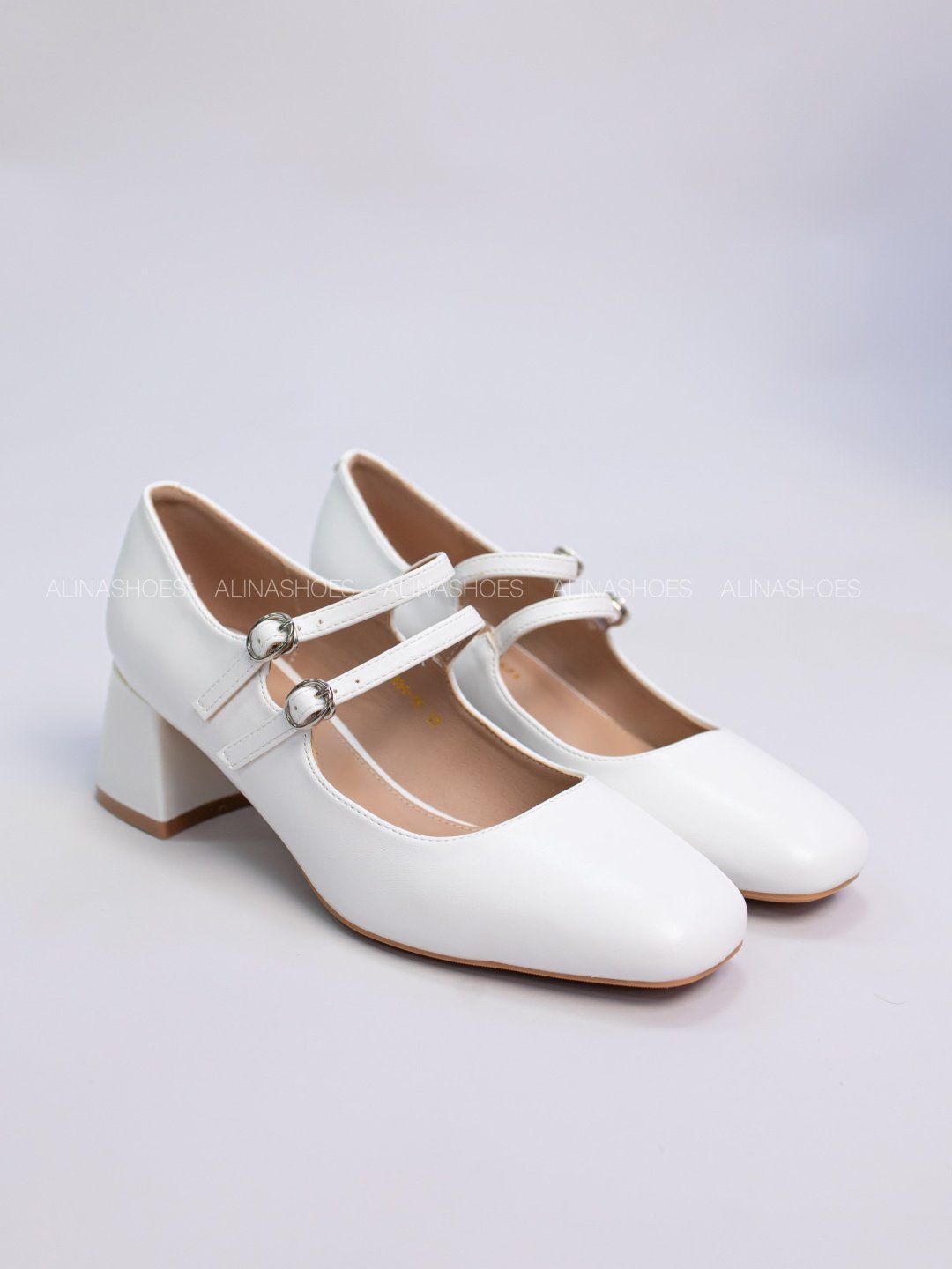 Туфли alinashoes white 40 купить,NaN
