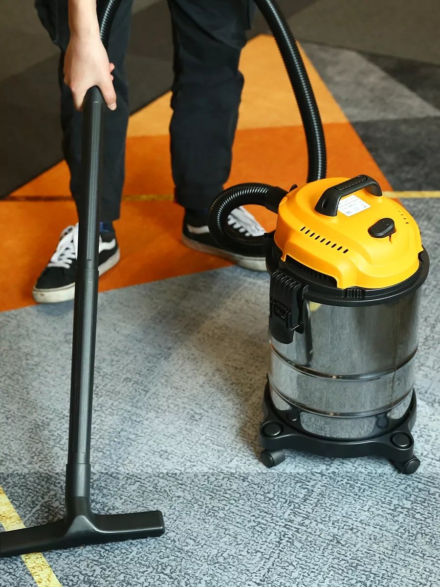 Строительный пылесос 2buy.kz VC-1400-15S