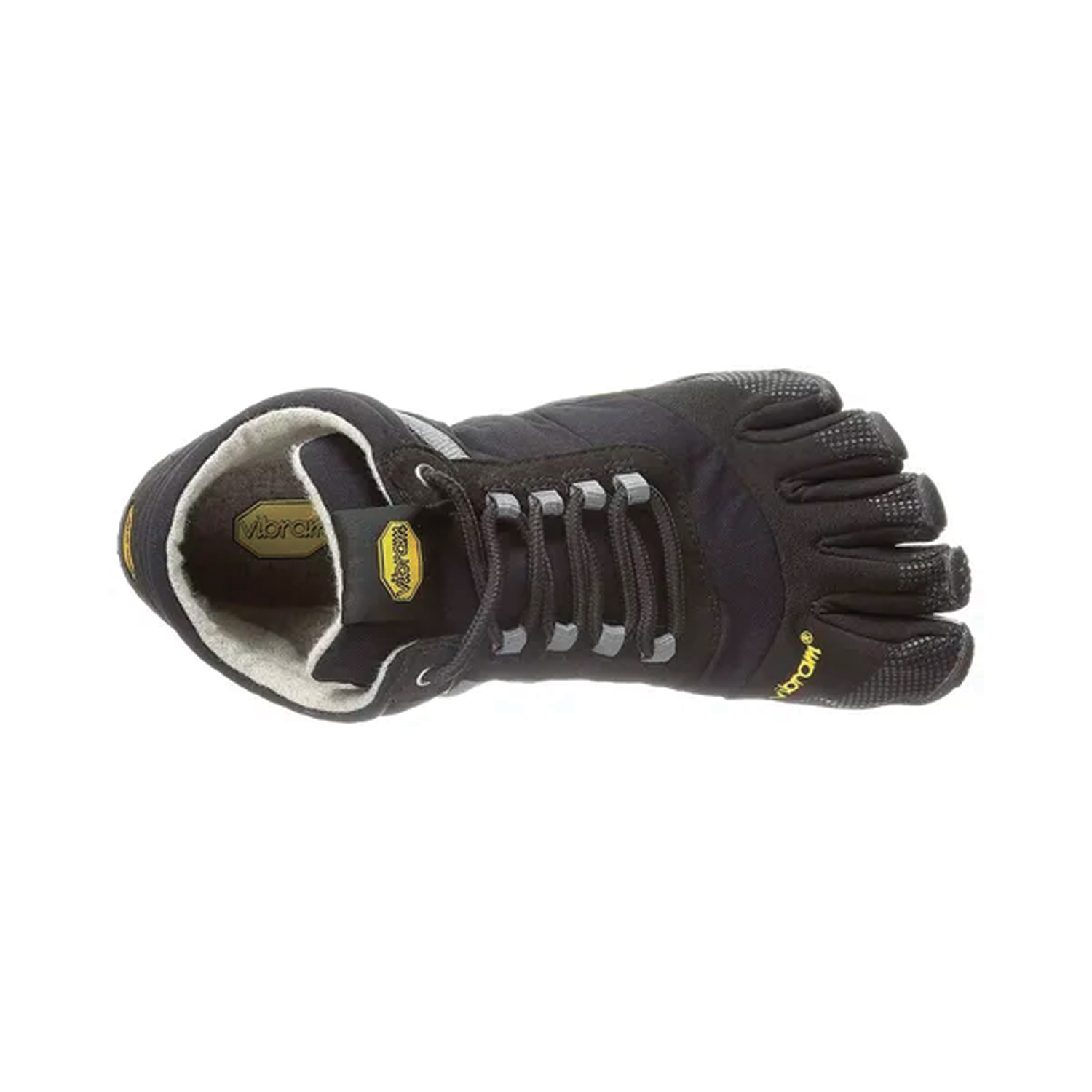 Кроссовки Vibram Fivefingers Trek Ascent Insulated 15M5302 black 41 купить,NaN