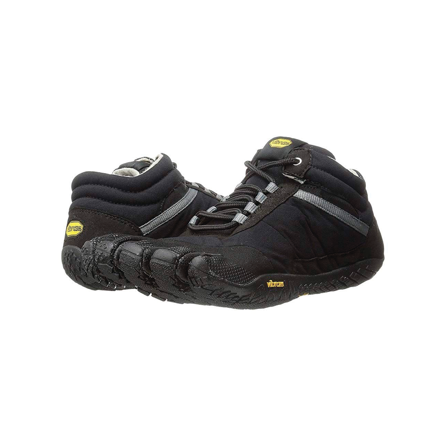 Кроссовки Vibram Fivefingers Trek Ascent Insulated 15M5302 black 41 купить,NaN