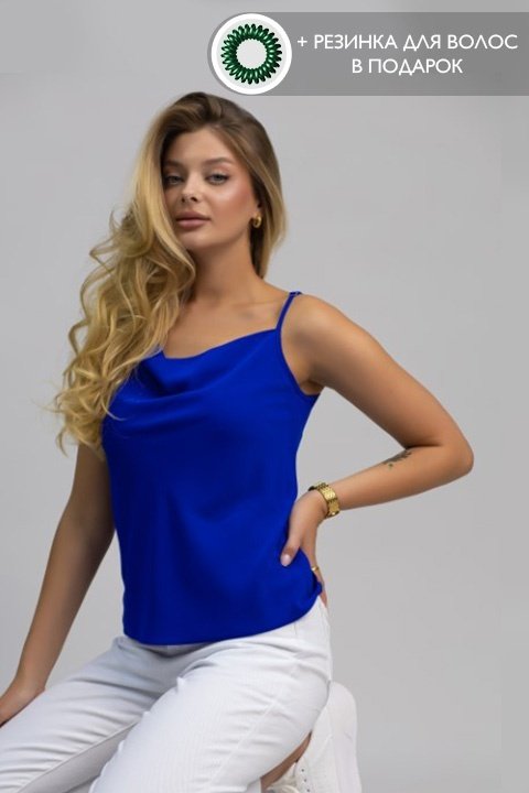 Топ alinashoes синий 42 купить,NaN