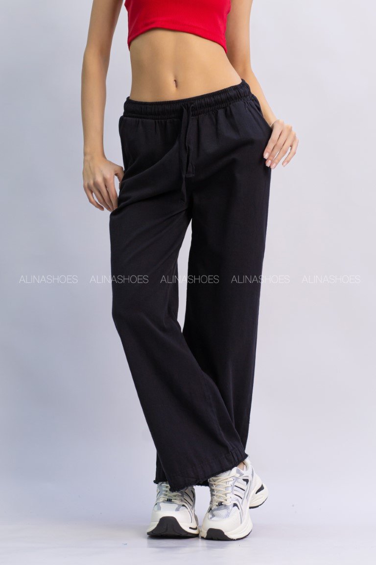 Джинсы прямые alinashoes черный купить,NaN