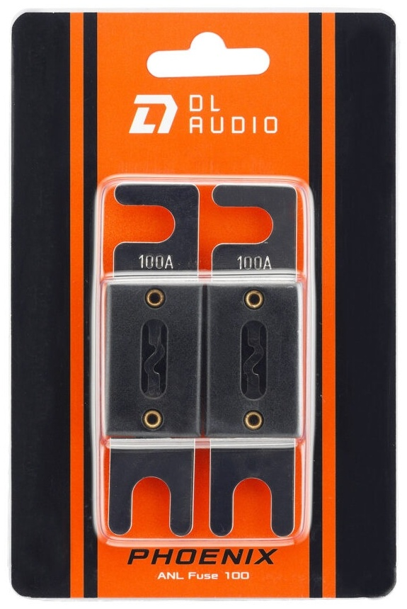 Предохранитель DL Audio Phoenix ANL Fuse 100 2 шт
