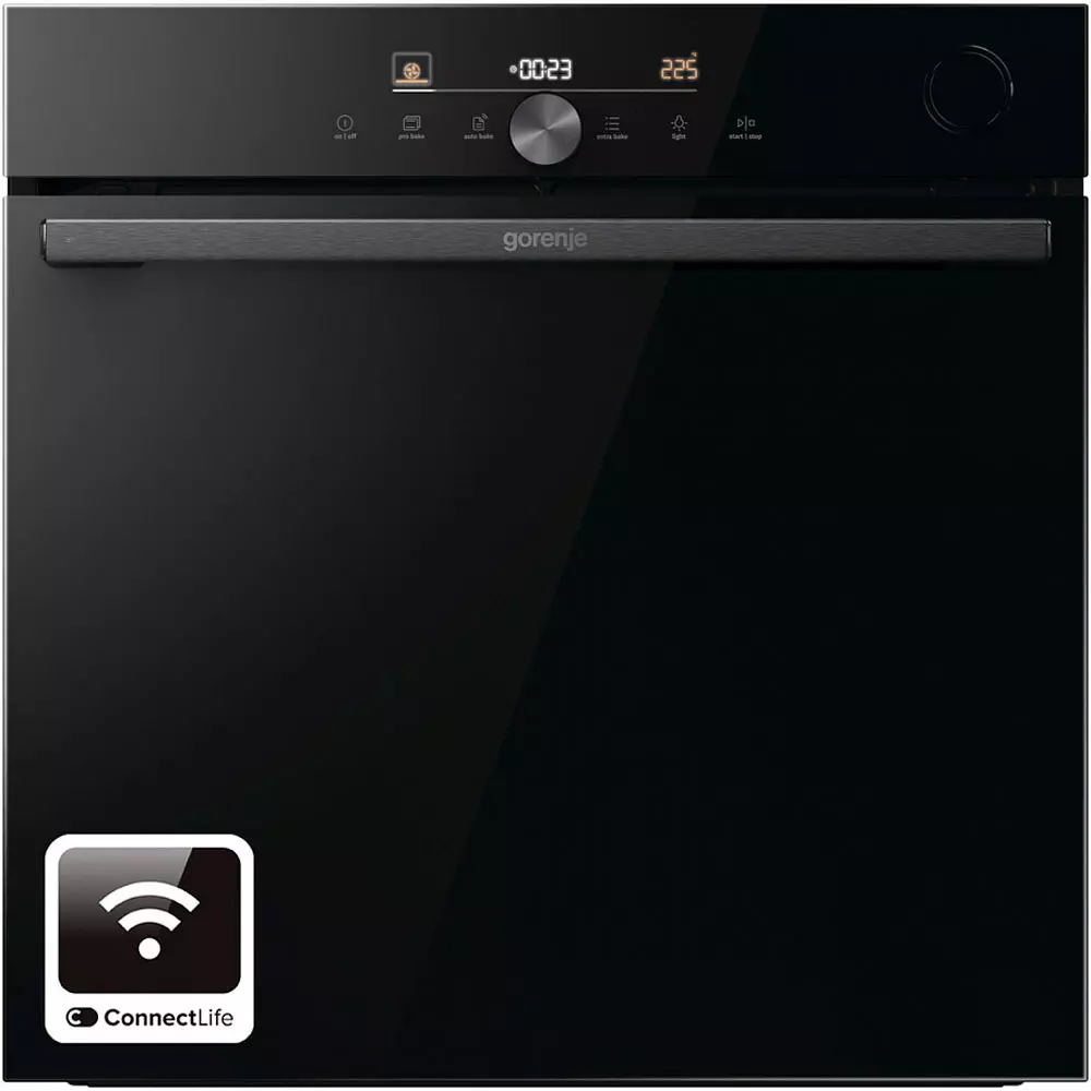 Духовой шкаф Gorenje BSA6747DGWI Black