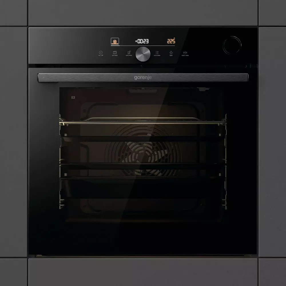 Духовой шкаф Gorenje BSA6747DGWI Black