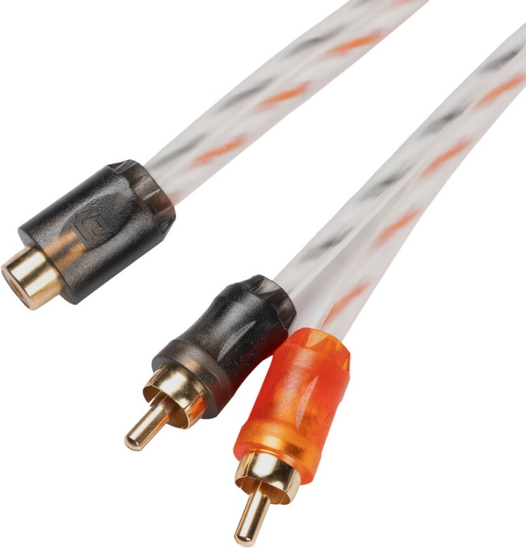 Кабель DL Audio Barracuda YRCA 1F2M 1 шт