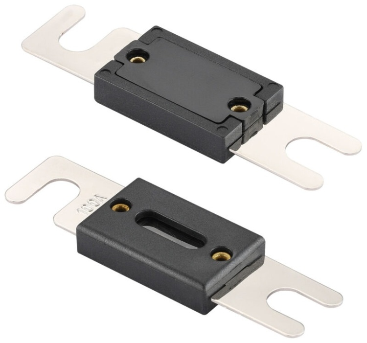 Предохранитель DL Audio Phoenix ANL Fuse 100 2 шт