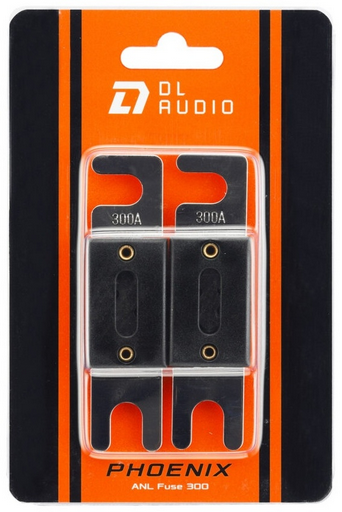 Предохранитель DL Audio Phoenix ANL Fuse 300A 2 шт