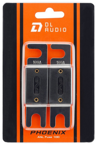 Предохранитель DL Audio Phoenix ANL Fuse 100 2 шт