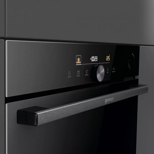 Духовой шкаф Gorenje BSA6747DGWI Black