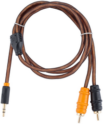 кабель DL Audio Gryphon Lite Mini Jack - 2RCA 1M 1 шт