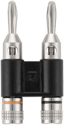 DL Audio терминал Raven Banana Plugs 1 шт