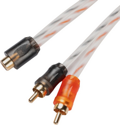 Кабель DL Audio Barracuda YRCA 1F2M 1 шт