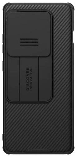 Чехол Nillkin для OnePlus Oneplus 12R, Galaxy Ace 3 черный купить,NaN